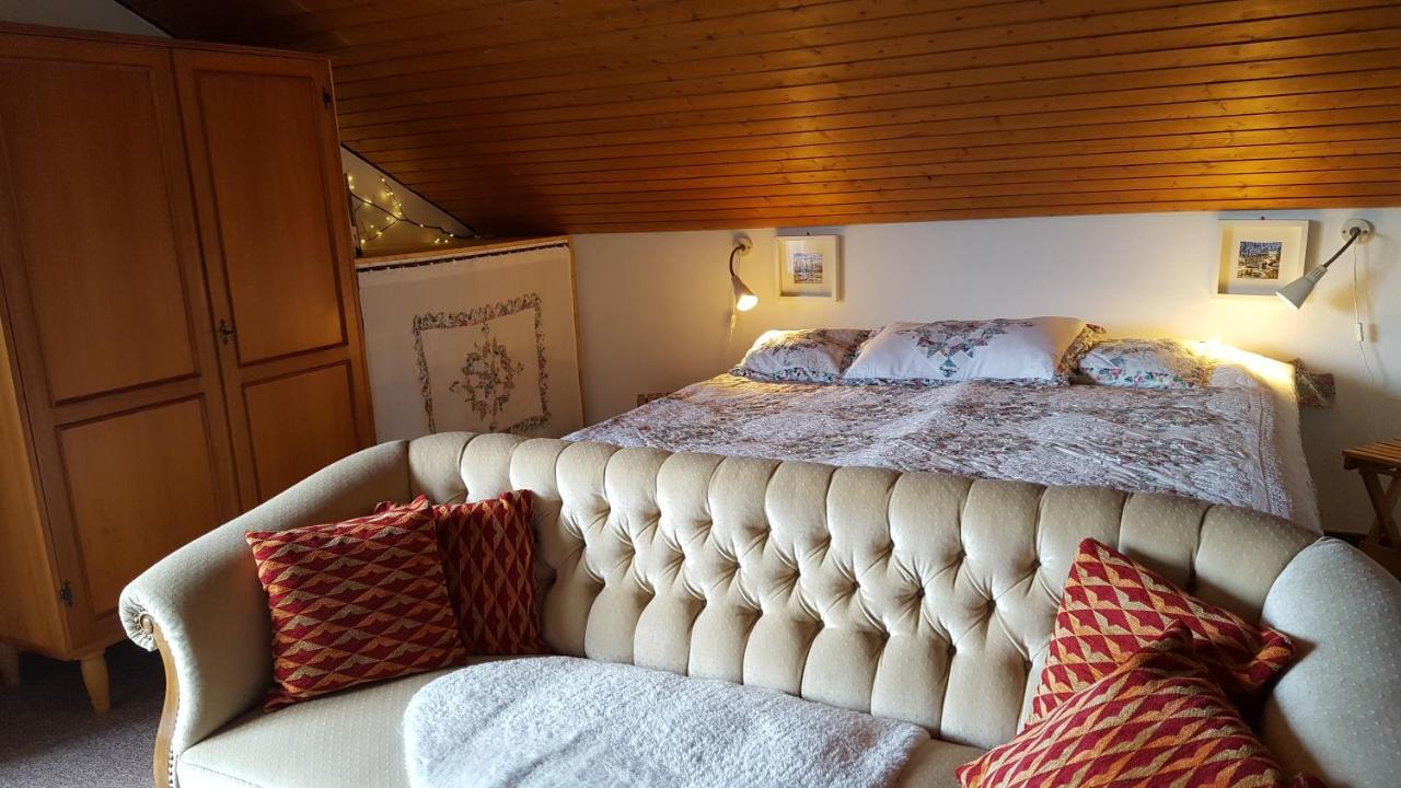 Ferienhaus Lucia, App.11 Шёнвальд Экстерьер фото